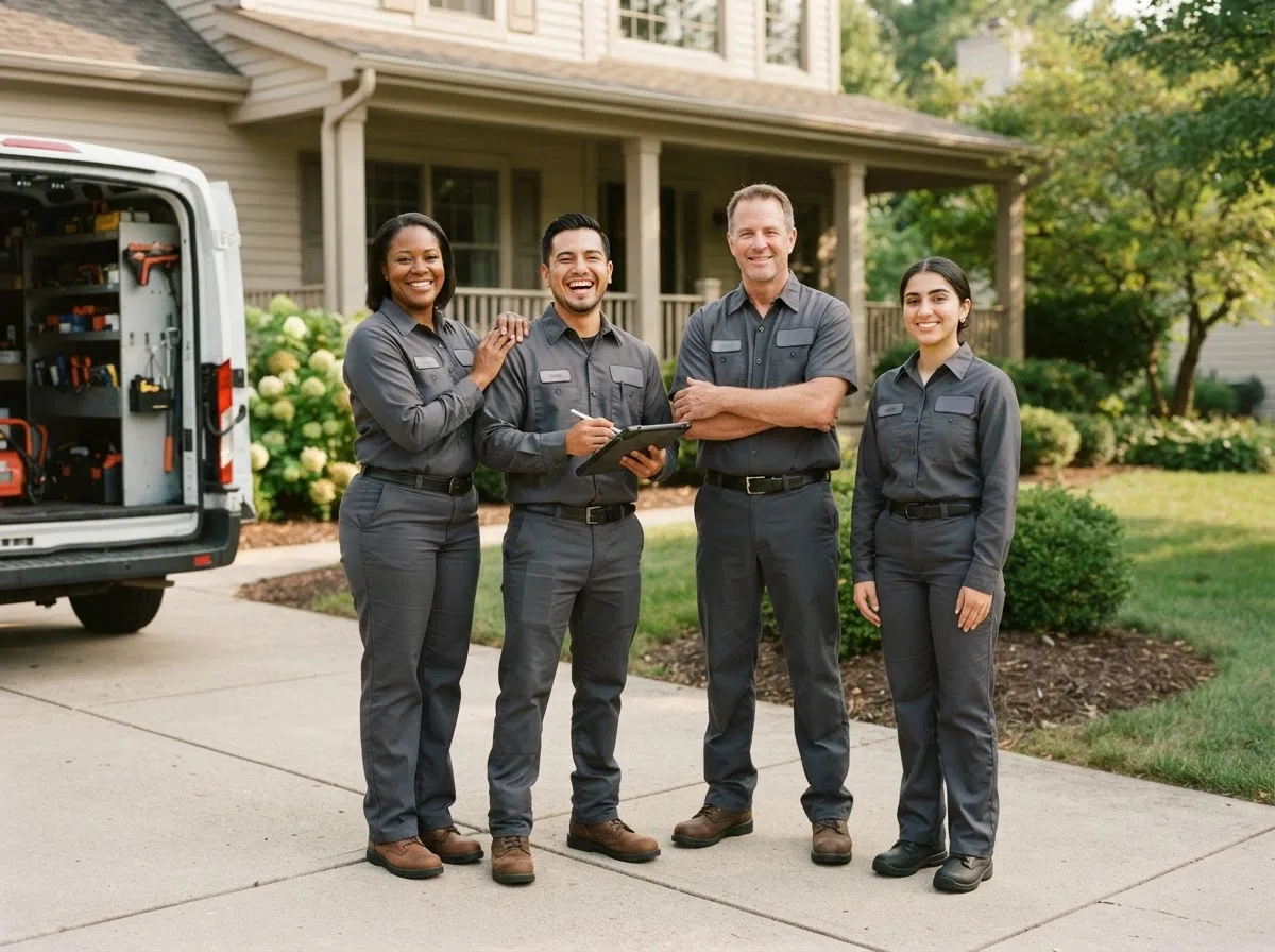 Licensed pest control technician near Panama City Beach, FL